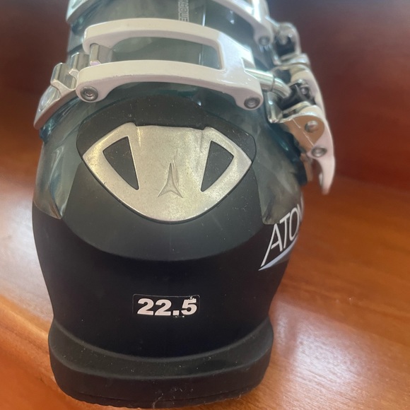Atomic Ski Boots